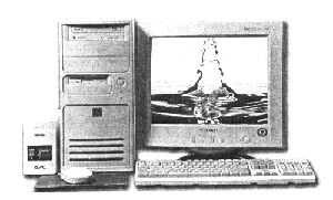 Современный российский компьютер RAMEC TORNADO