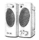 Звуковые колонки SVEN SPS-210