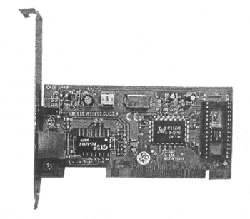 Сетевой адаптер ACORP на чипсете Realtek 8139