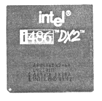 Процессор 486DX2