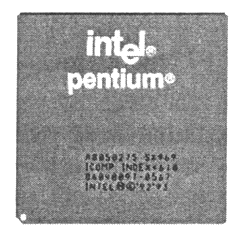 Процессор Pentium