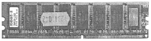 184-контактный модуль DDR SDRAM