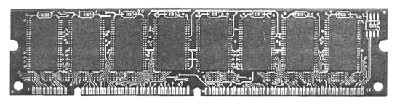168-контактный модуль оперативной памяти DIMM