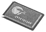 12 Мбит чип SRAM CY7C1012AV компании Cypress Semiconductor