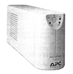 Резервный источник питания Back-UPS AVR 500 корпорации АРС